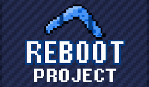 Reboot Project Puzzle Platformer