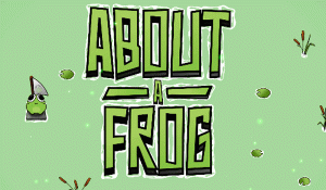 About a Frog Online Puzzle Game - Logic Puzzle