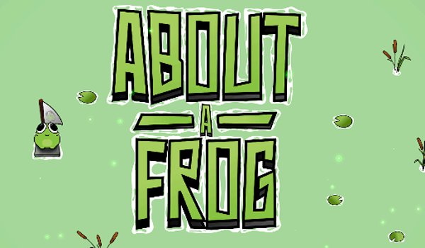 About a Frog Online Puzzle Game - Logic Puzzle