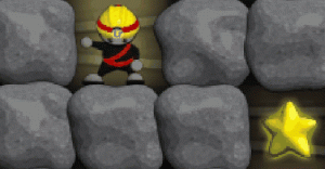Ninja Miner Puzzle Game Online Puzzle Game