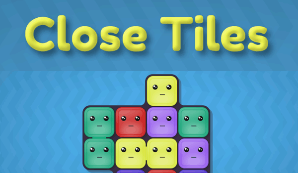 Close Tiles Puzzle Game Online - Puzzle Game