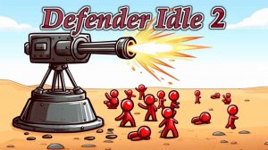 Defender Idle 2 Online Game