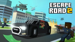 Escape Road 2 Driving Game