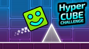 Hyper Cube Challenge Online Game