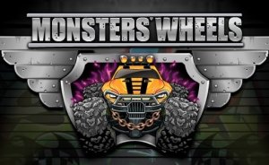 Monsters' Wheels Special Racing Game