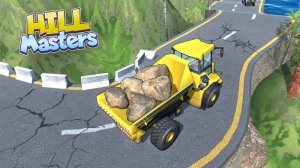 Hill Masters Driving Simulator Arcade Game