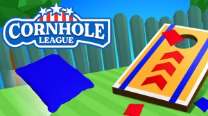 Cornhole League Online Game - Sports Arcade Game