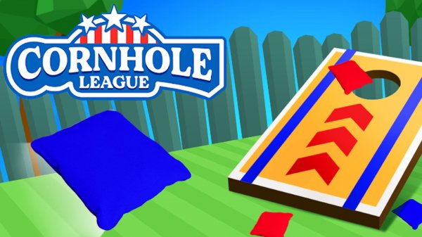 Cornhole League Online Game - Sports Arcade Game