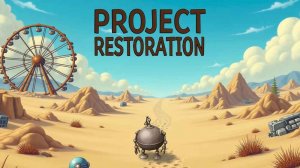 Eco Bloom: Robot Restoration