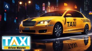 Taxi Driver: Master Driving Simulator