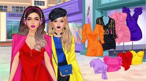 Billionaire Wife Dress Up Online Game