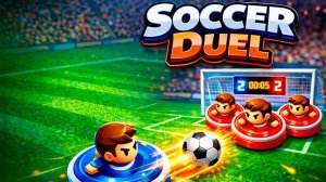 Soccer Duel Online Game