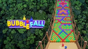 Bubble Fall Online Game