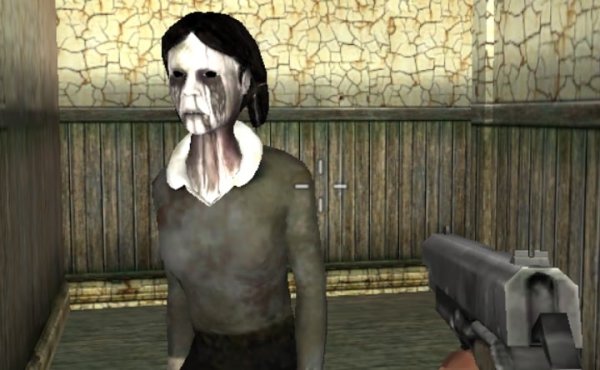 Slendrina: The House Action Horror