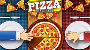 Pizza Challenge Online Game