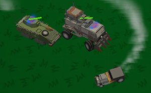 Police Car Town Chase Online Game
