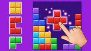 BlockBuster Puzzle Online Game