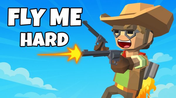 Fly Me Hard Online Action Game - Arcade Game