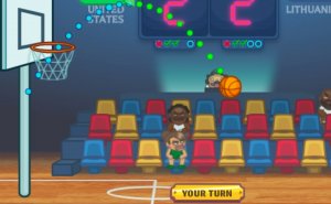 Basket Champs Basketball Online Arcade Game
