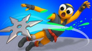Ninja Swipe Strike Online Game