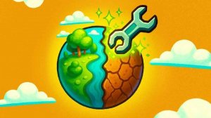 World Shapers: Merge and Grow