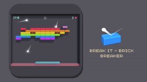 Break it - Brick Breaker Online Game