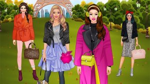 Fashion Trip Dress-Up Online Game
