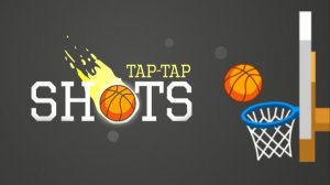 Tap-Tap Shots Basketball Game Online Arcade Game
