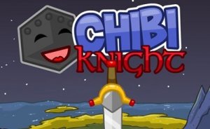 Chibi Knight Online Action Adventure Game