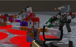 Cube Escape: Contagion Zone