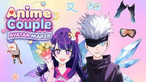 Anime Couple Avatar Maker Online Game
