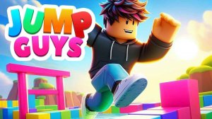 Jump Guys Online Game
