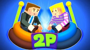 Ragdoll Arena 2 Player Game