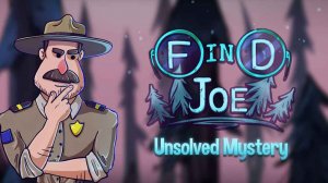 Find Joe: Unsolved Mystery Puzzle Game
