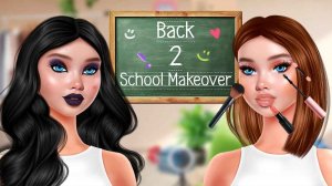 Back 2 School Makeover Online Game