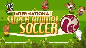 International Super Animal Soccer Online Game - Arcade Game