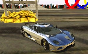 Crazy Car Stunts 3D Online Game