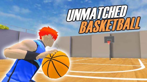 Unmatched Basketball 3v3 Online Arcade Game