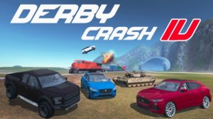 Derby Crash 4 Online Arcade Game