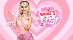 What's In My Bag - Fashion Dress Up Game