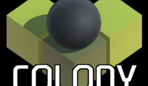 Colony - Turn-Based Strategy Game