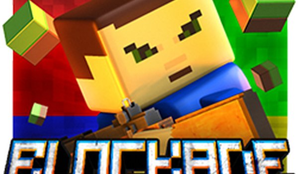 Blockade3D Online Game - Build, Shoot, Survive Arcade Game