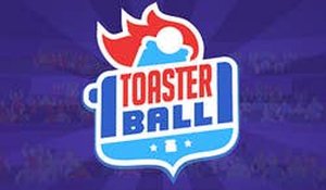 Toasterball Demo: Multiplayer Sports Game Online Arcade Game