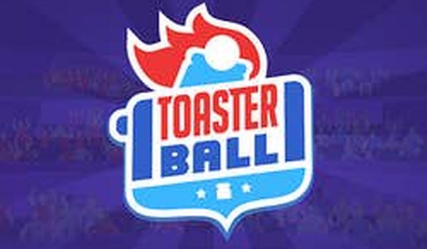 Toasterball Demo: Multiplayer Sports Game Online Arcade Game