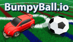 BumpyBall.io - Online Soccer Game Arcade Game