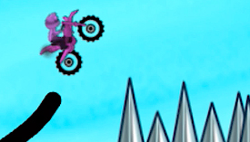 Slush.io Racing Game - Online Track Builder Arcade Game