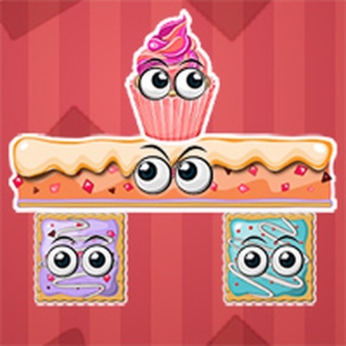 Cake Stack Online Puzzle Game - Arcade Game
